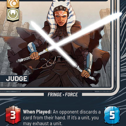 Ahsoka Tano - Chasing Whispers (8) (8) [Judge Promos]