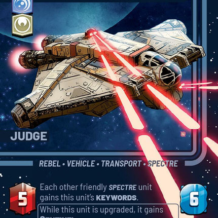 The Ghost - Heart of the Family (1) (1) [Judge Promos]