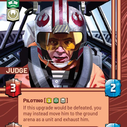 Luke Skywalker - You Still With Me? (4) (4) [Judge Promos]