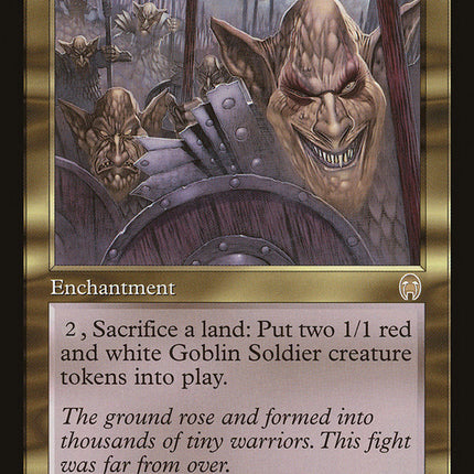 Goblin Trenches [Apocalypse]