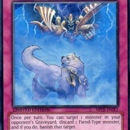 Dark Smog [ABYR-ENSE2] Super Rare