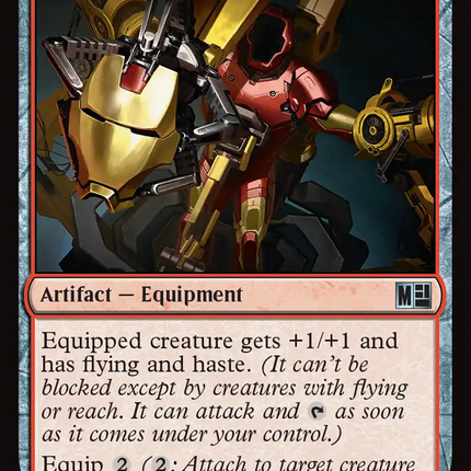 Experimental Armor [Marvel Super Heroes Commander]