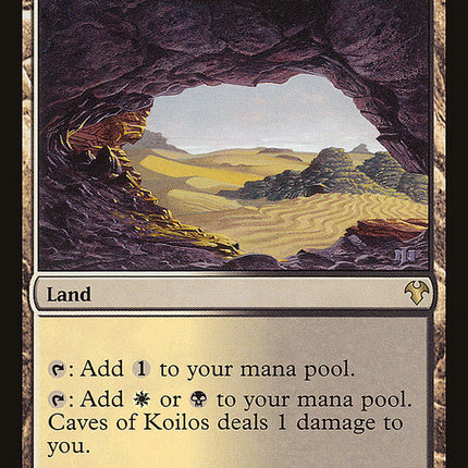 Caves of Koilos [Modern Event Deck 2014]