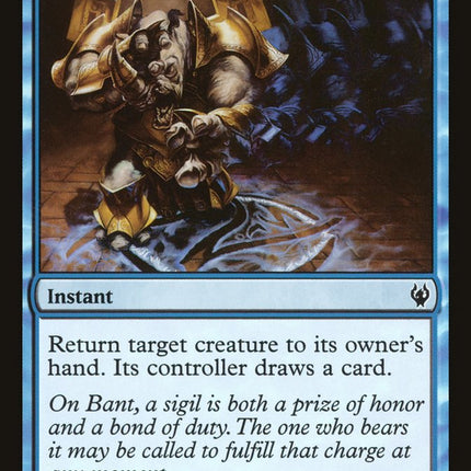 Call to Heel [Duel Decks: Izzet vs. Golgari]