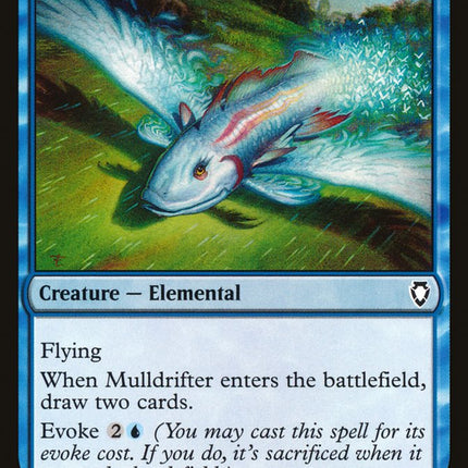 Mulldrifter [Mystery Booster]