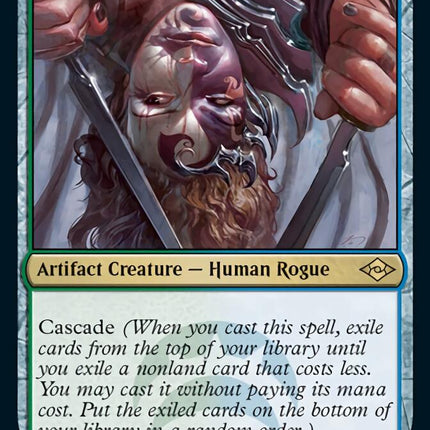 Shardless Agent (Foil Etched) [Modern Horizons 2]
