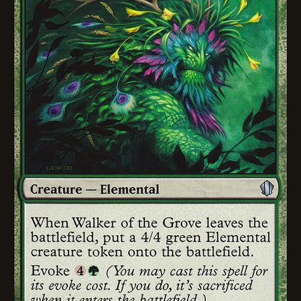 Walker of the Grove [Commander 2013]