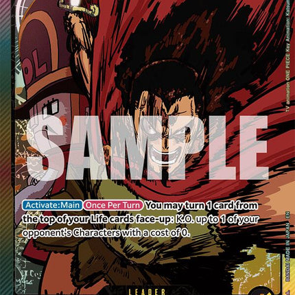 Kyros (SPR) [Extra Booster: Anime 25th Collection]