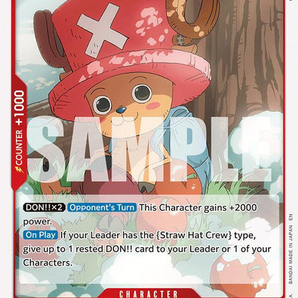 Tony Tony.Chopper [Extra Booster: Anime 25th Collection]