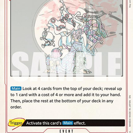 The Peak [Extra Booster: Anime 25th Collection]