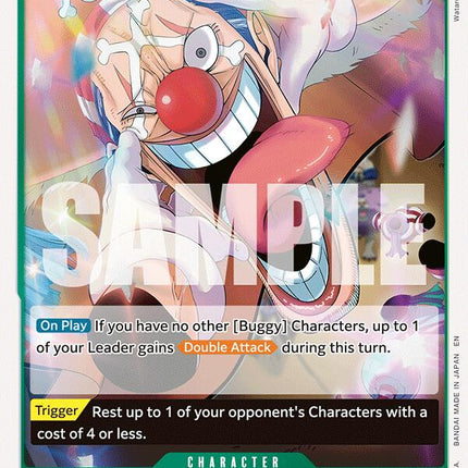 Buggy [Extra Booster: Anime 25th Collection]