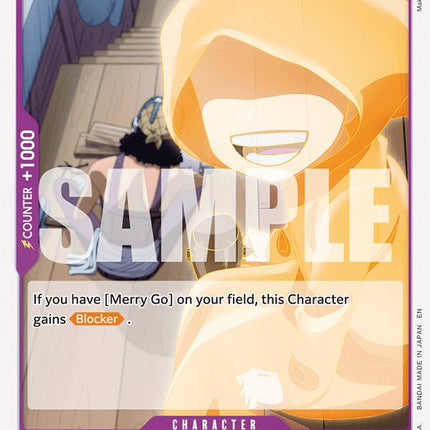 Klabautermann [Extra Booster: Anime 25th Collection]