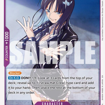 Nico Robin [Extra Booster: Anime 25th Collection]