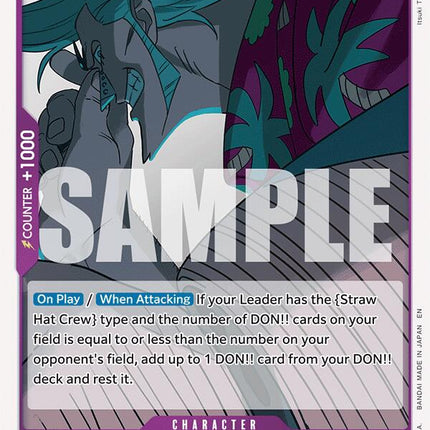 Franky [Extra Booster: Anime 25th Collection]