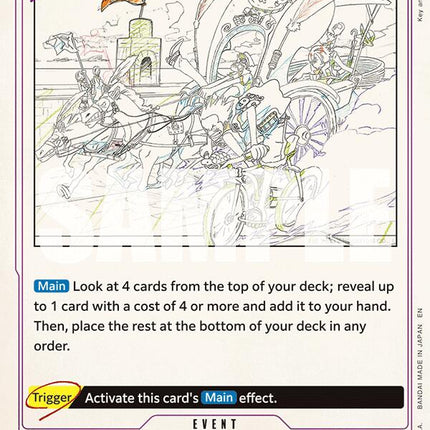 BRAND NEW WORLD [Extra Booster: Anime 25th Collection]
