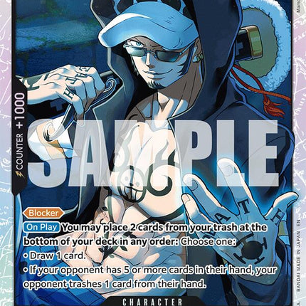 Trafalgar Law [Extra Booster: Anime 25th Collection]