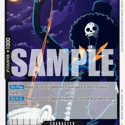 Brook [Extra Booster: Anime 25th Collection]