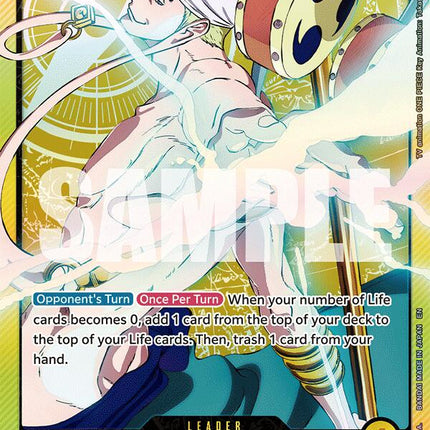 Enel (SPR) [Extra Booster: Anime 25th Collection]