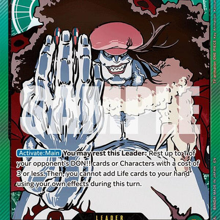 Hody Jones (SPR) [Extra Booster: Anime 25th Collection]