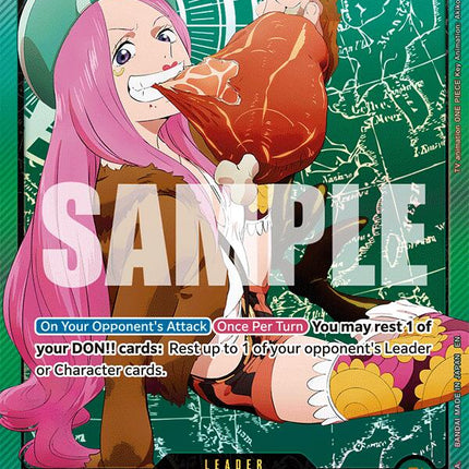 Jewelry Bonney (SPR) [Extra Booster: Anime 25th Collection]