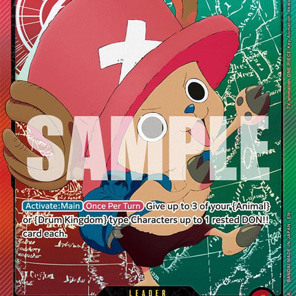 Tony Tony.Chopper (SPR) [Extra Booster: Anime 25th Collection]