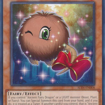 Kuribon the Fairy Spirit [ALIN-EN008] Common