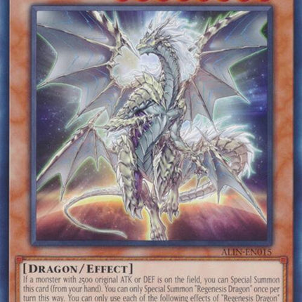 Regenesis Dragon [ALIN-EN015] Common