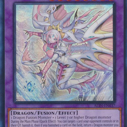 Filia Regis [ALIN-EN037] Super Rare