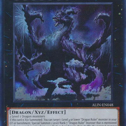 Eclipse, Dragon Ruler of Catastrophes [ALIN-EN048] Ultra Rare