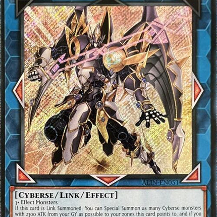 Allied Code Talker @Ignister [ALIN-EN051] Secret Rare