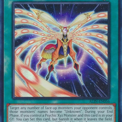 Flash of Heraldry [ALIN-EN056] Super Rare