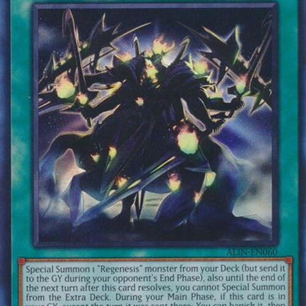 Regenesis Code [ALIN-EN060] Super Rare