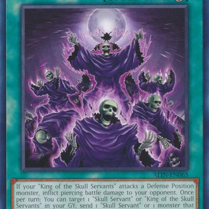Wight Reanimator [ALIN-EN065] Common