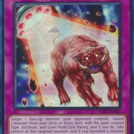 Abduction [ALIN-EN080] Super Rare