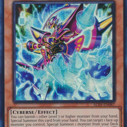Replicard LAD [ALIN-EN087] Super Rare