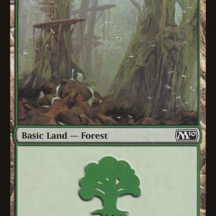 Forest (246) [Magic 2010]