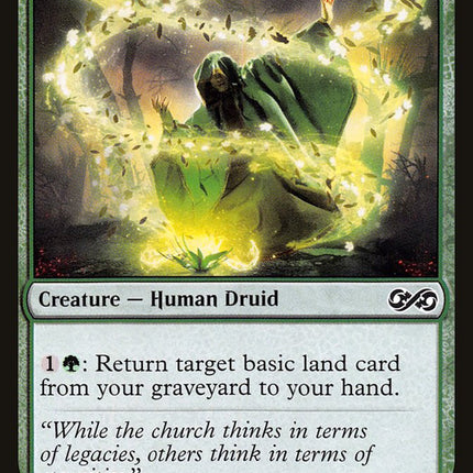 Groundskeeper [Ultimate Masters]