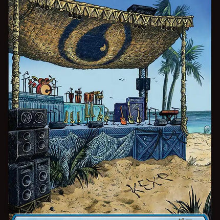 Island (2077) [Secret Lair Drop Series]