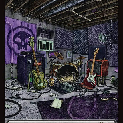 Swamp (2078) [Secret Lair Drop Series]