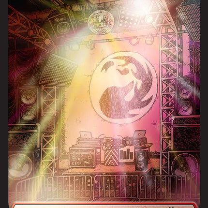 Mountain (2079) (Rainbow Foil) [Secret Lair Drop Series]