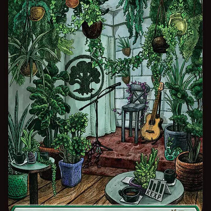 Forest (2080) [Secret Lair Drop Series]