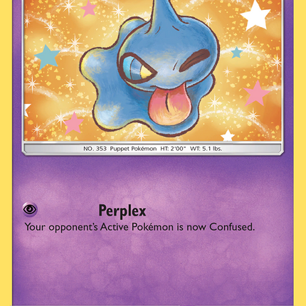 Shuppet (64/168) [Sun & Moon: Celestial Storm]