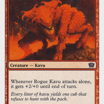 Rogue Kavu [Ninth Edition]