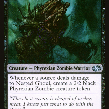 Nested Ghoul [Jumpstart 2022]