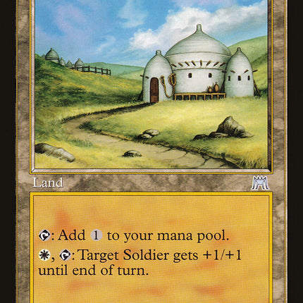 Daru Encampment [Onslaught]