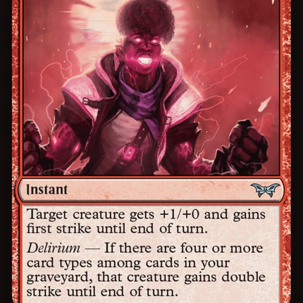 Violent Urge [Duskmourn: House of Horror]
