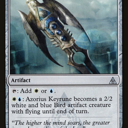 Azorius Keyrune [Ravnica Allegiance Guild Kit]