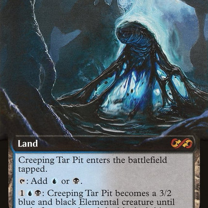 Creeping Tar Pit (Topper) [Ultimate Masters Box Topper]