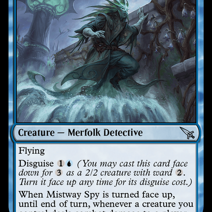 Mistway Spy [Murders at Karlov Manor]