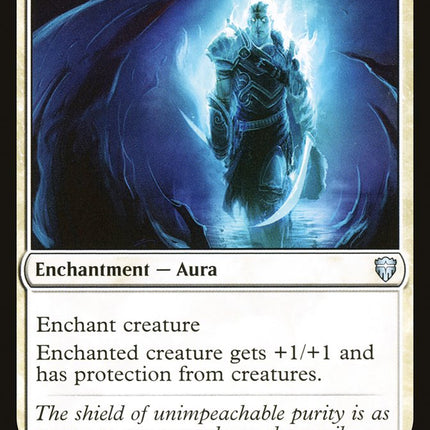Spirit Mantle [Commander Legends]